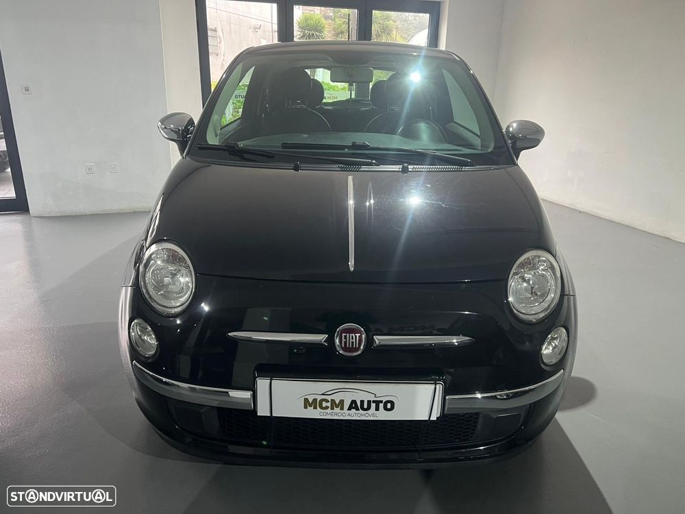 Fiat 500 1.2 Rock-Star - 8