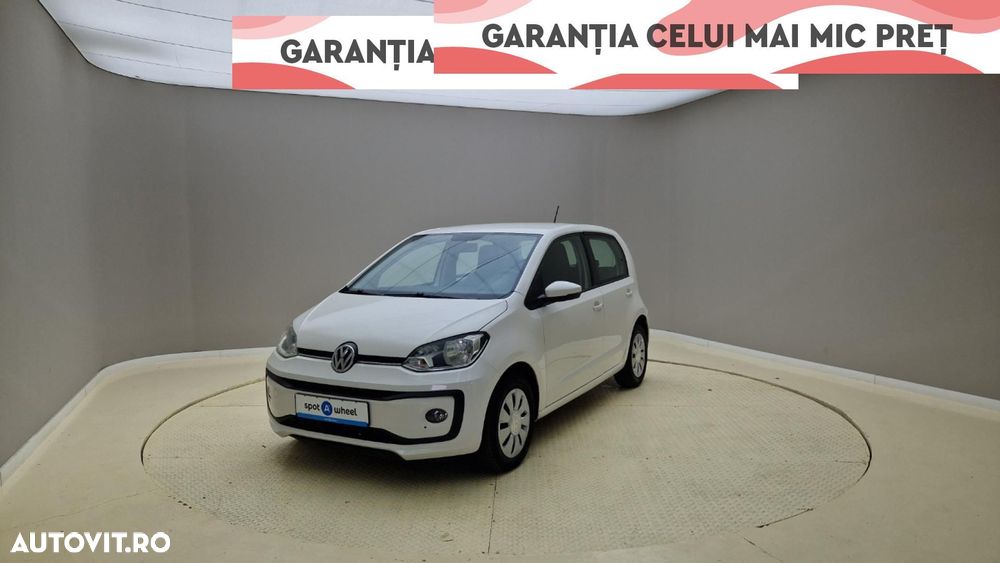 Volkswagen up! - 1