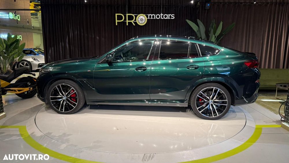 BMW X6 - 8