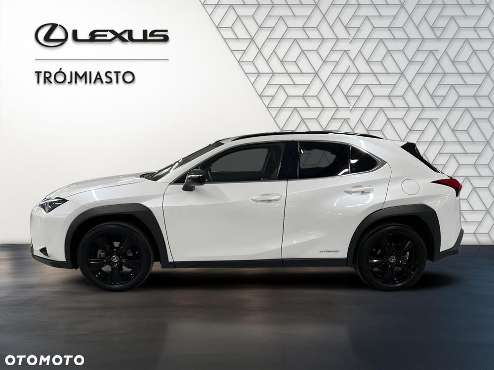 Lexus UX - 2