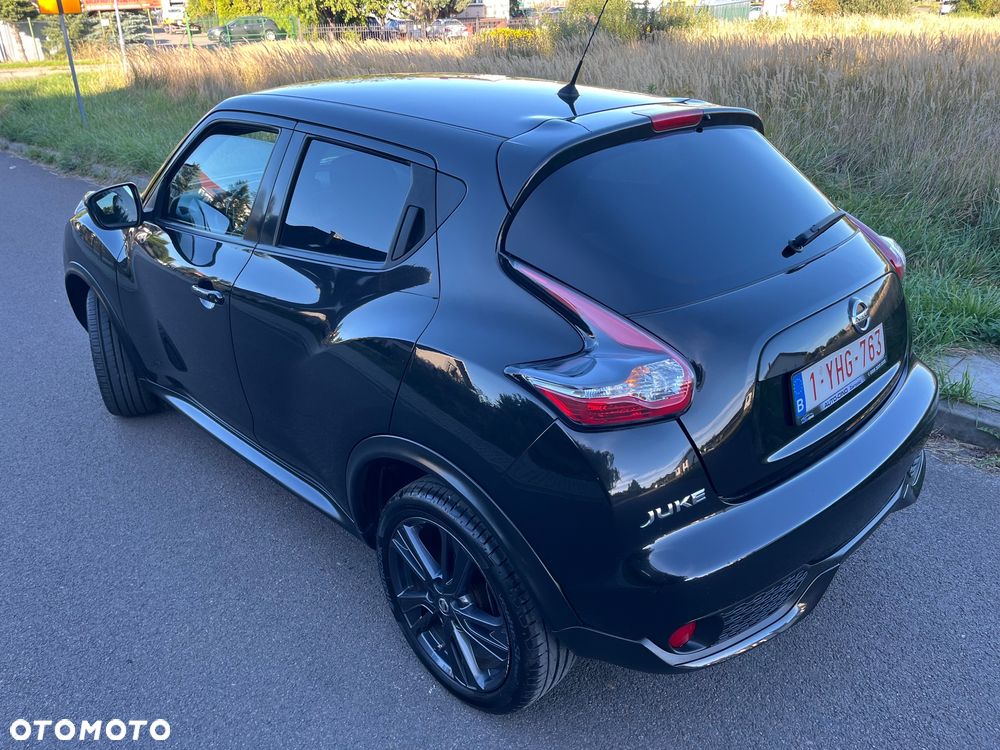 Nissan Juke 1.2 DIG-T Tekna Dark Sound - 12