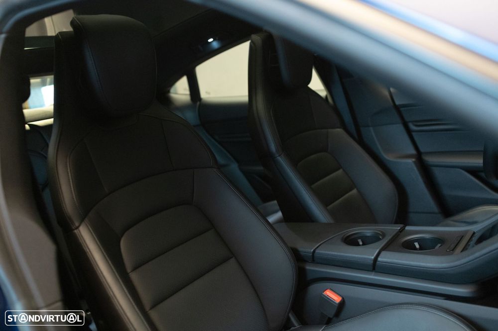 Porsche Taycan Bateria Performance Plus - 40