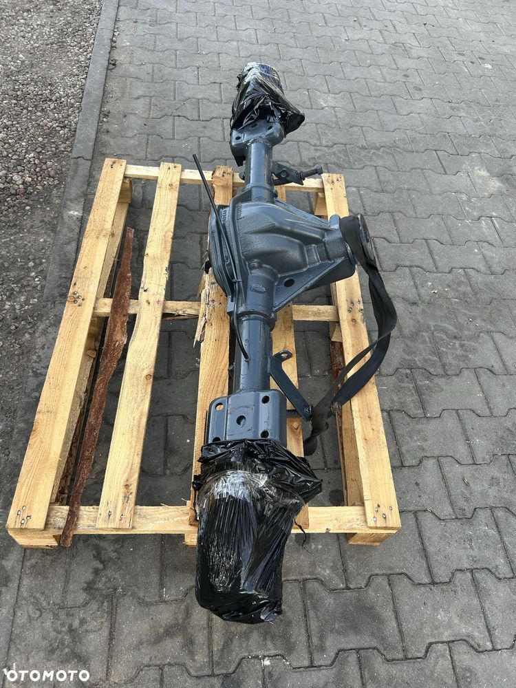 Most tylny Iveco Daily 50 C przelozenie 12/47 z 2017 r