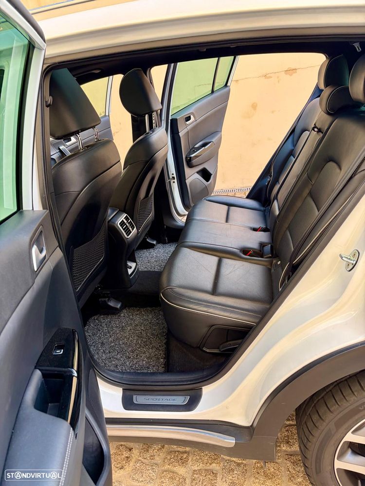 Kia Sportage 1.7 CRDI ISG GT Line 7DCT - 29