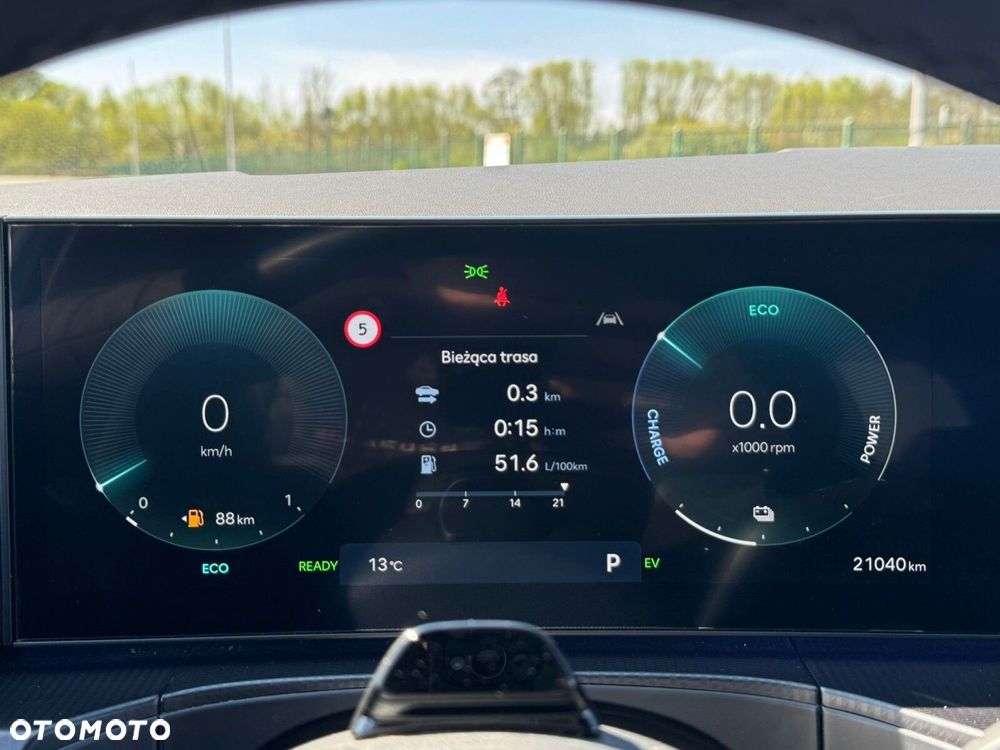 Hyundai Santa Fe 1.6 T-GDI HEV Calligraphy 4WD 6os - 18