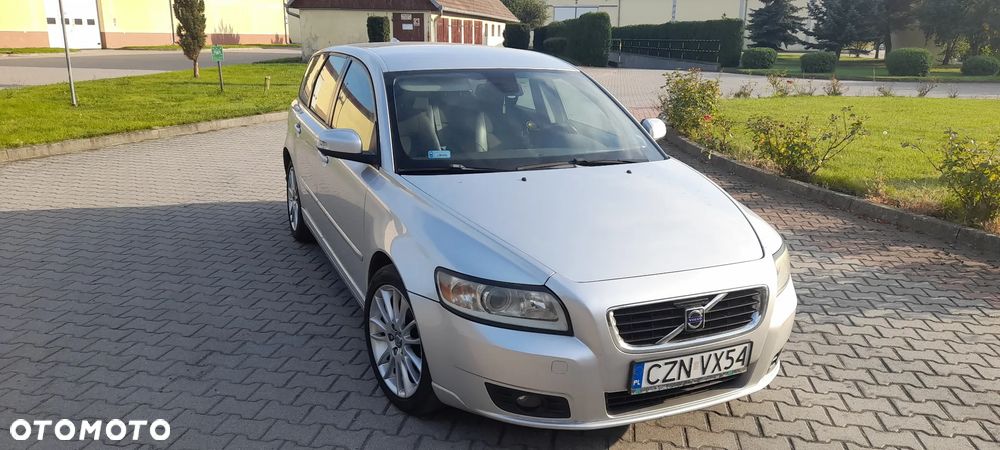 Volvo V50 - 2