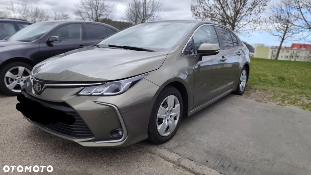 Toyota Corolla 1.6 Comfort - 2