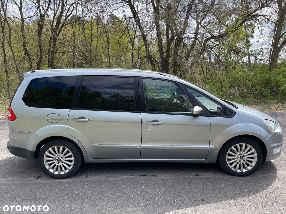 Ford Galaxy 2.0 TDCi Titanium - 2