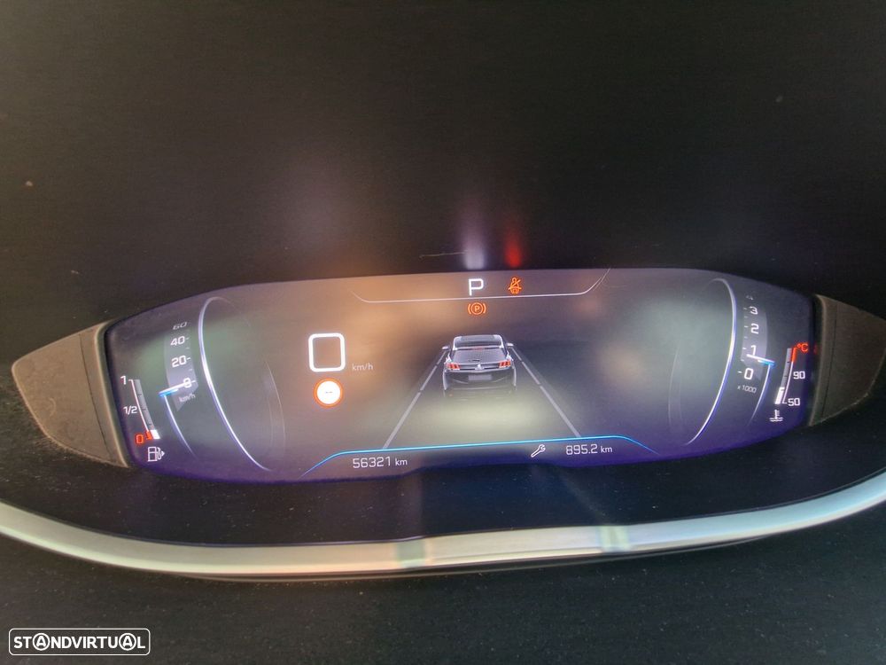 Peugeot 3008 1.5 BlueHDi Allure Pack EAT8 - 27