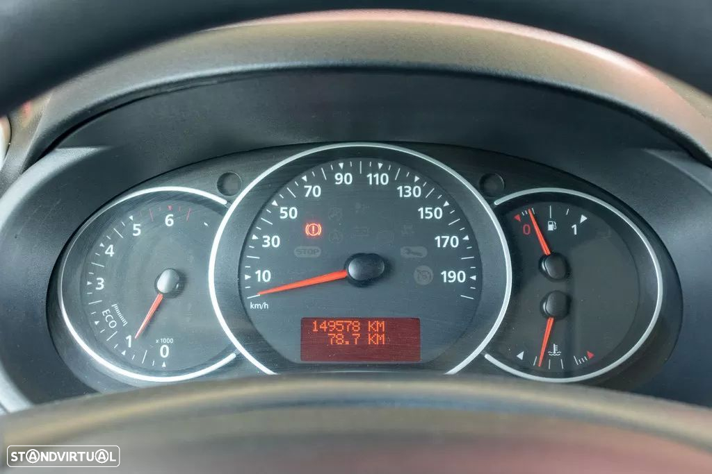 Renault Kangoo 1.5 DCi Maxi 3 Lug. c/IVA - 16