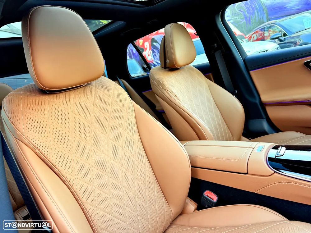 Mercedes-Benz E 300 de - 29