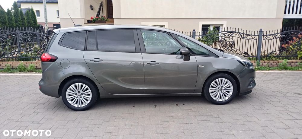 Opel Zafira - 7