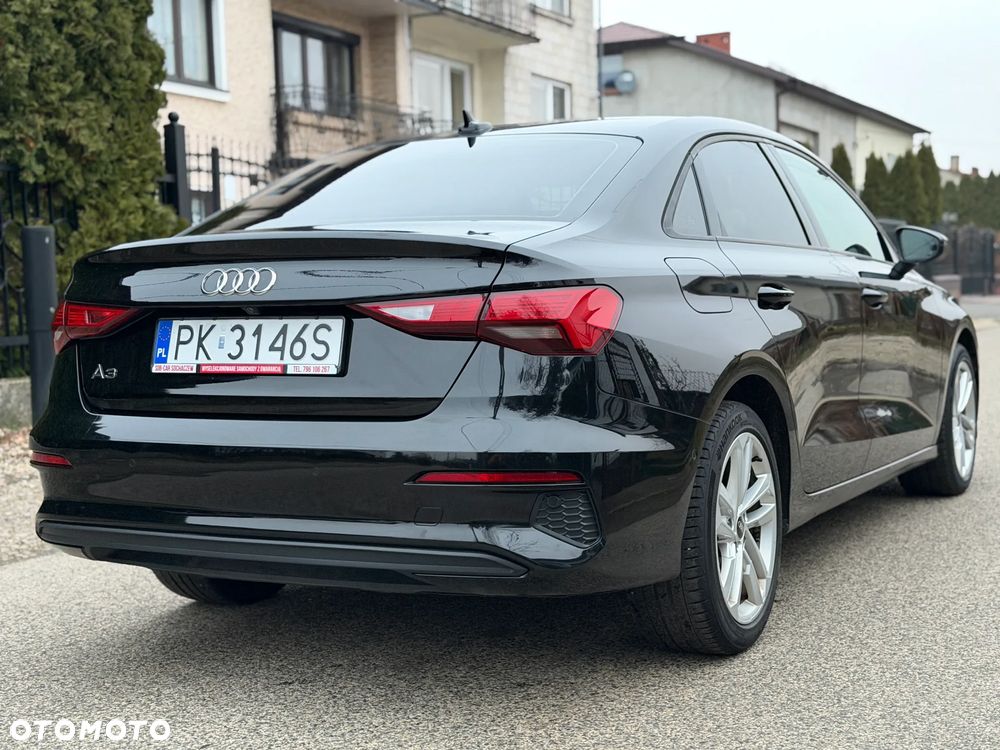 Audi A3 Limousine 35 TFSI S tronic - 4