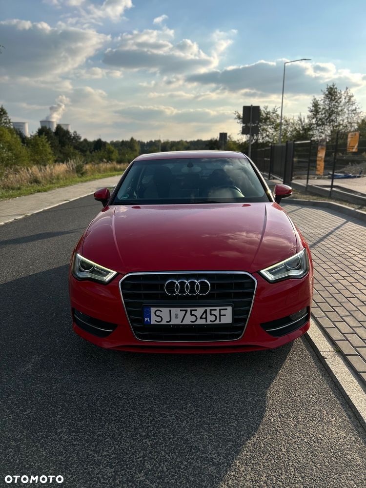 Audi A3 1.8 TFSI Ambiente - 13