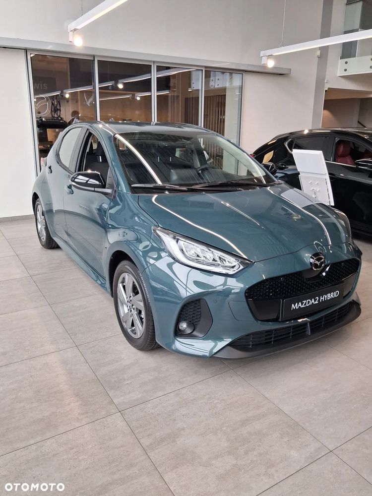 Mazda 2 Hybrid 1.5 Exclusive Line CVT - 2