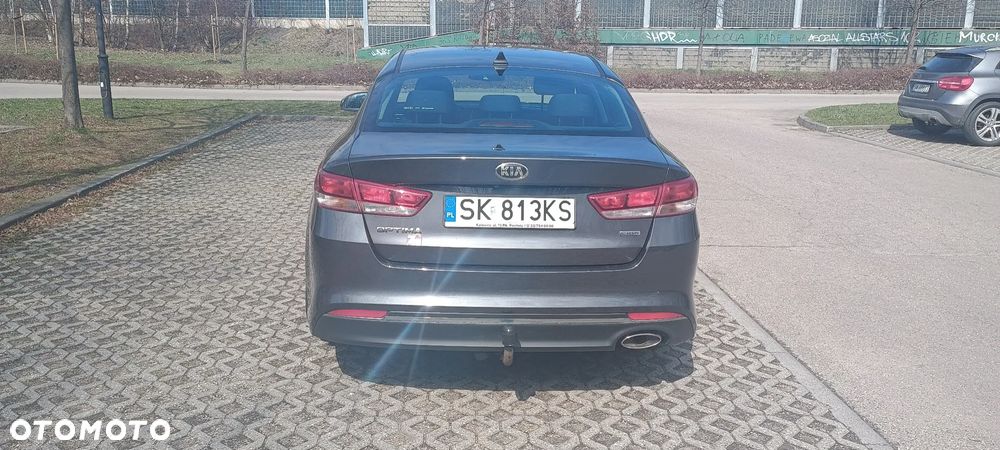 Kia Optima 1.7 CRDI M - 5