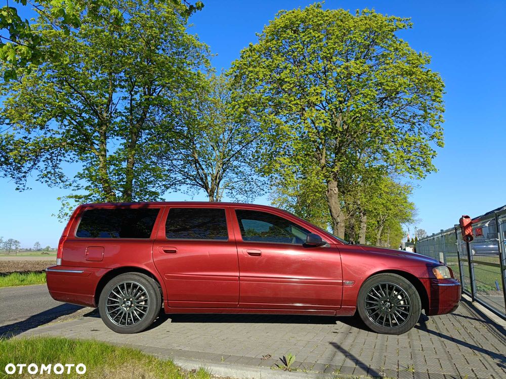 Volvo V70 - 1