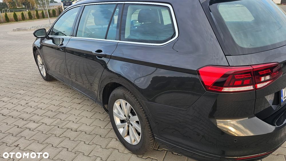 Volkswagen Passat 2.0 TDI SCR Style DSG - 6