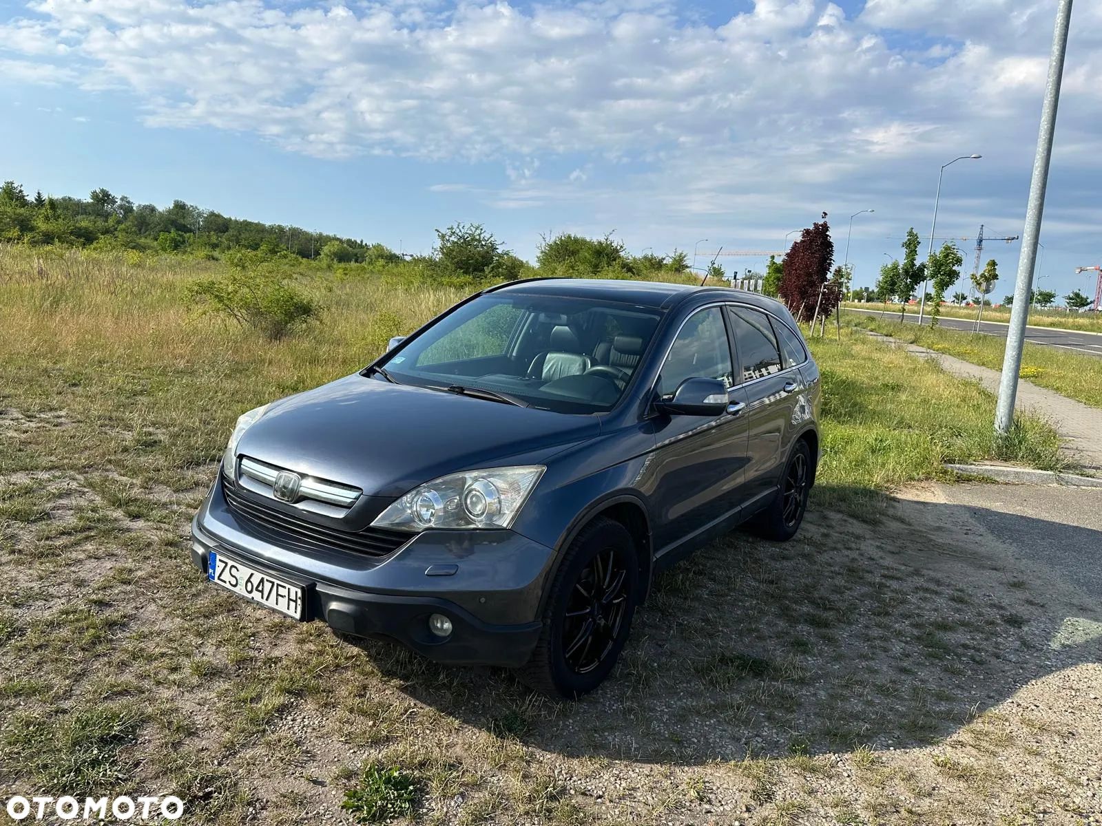 Honda CR-V 2.0 Executive NAVI - 1