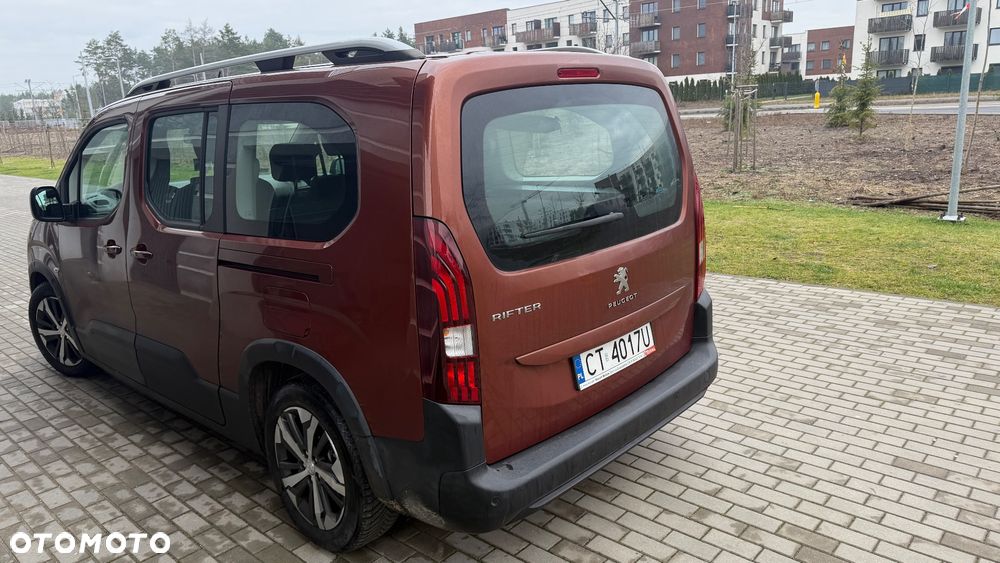 Peugeot Rifter - 14