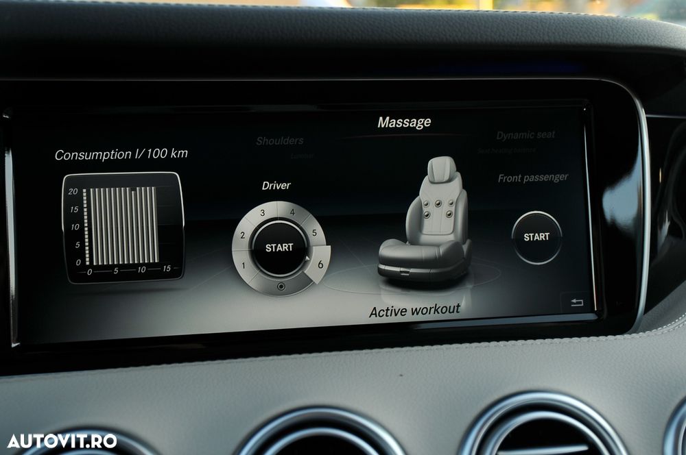 Mercedes-Benz S 400 4MATIC Aut - 25