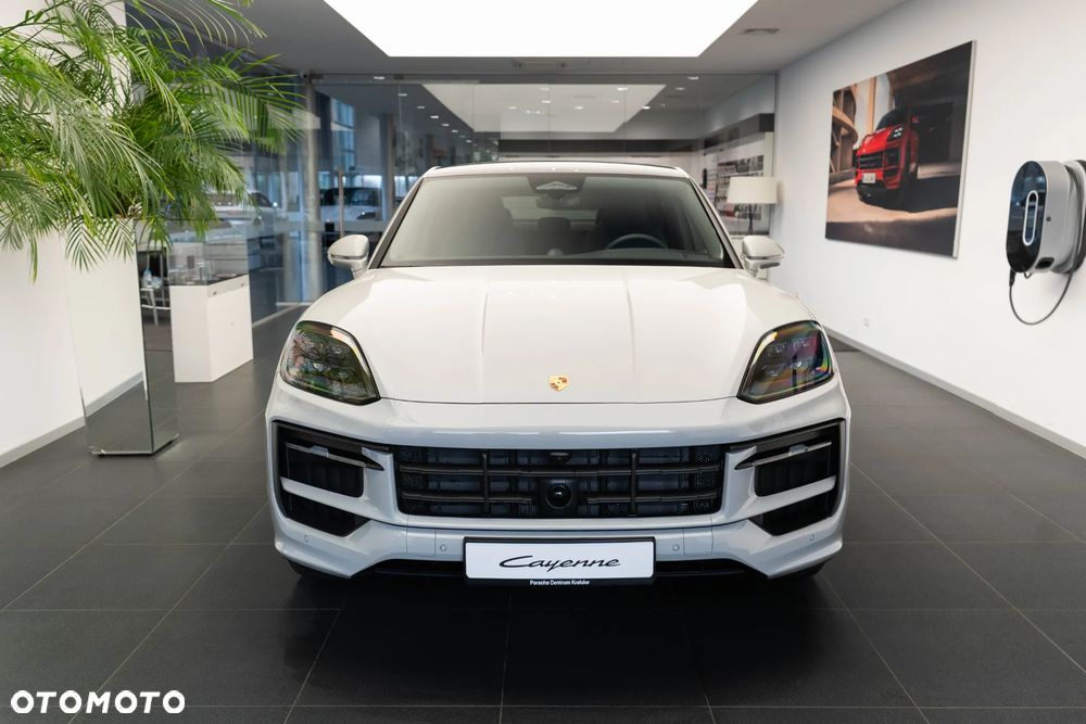 Porsche Cayenne E-Hybrid PHEV Black Edition - 5