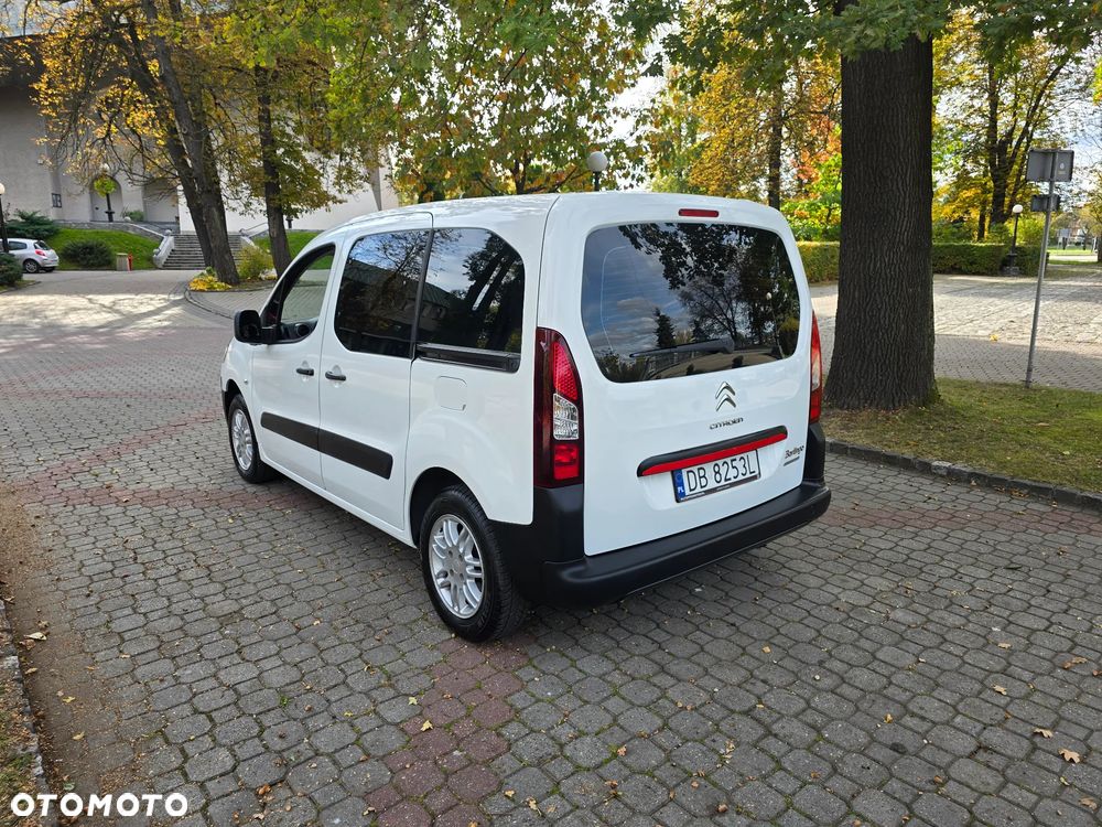 Citroën Berlingo - 4