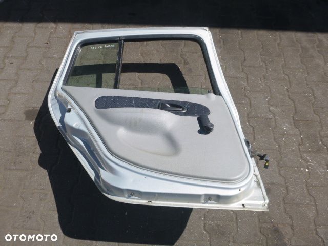 DRZWI LEWY TYŁ LEWE TYLNE RENAULT THALIA I KOLOR MV632 - 16