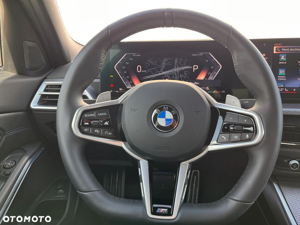 BMW Seria 3 330i xDrive M Sport sport - 35