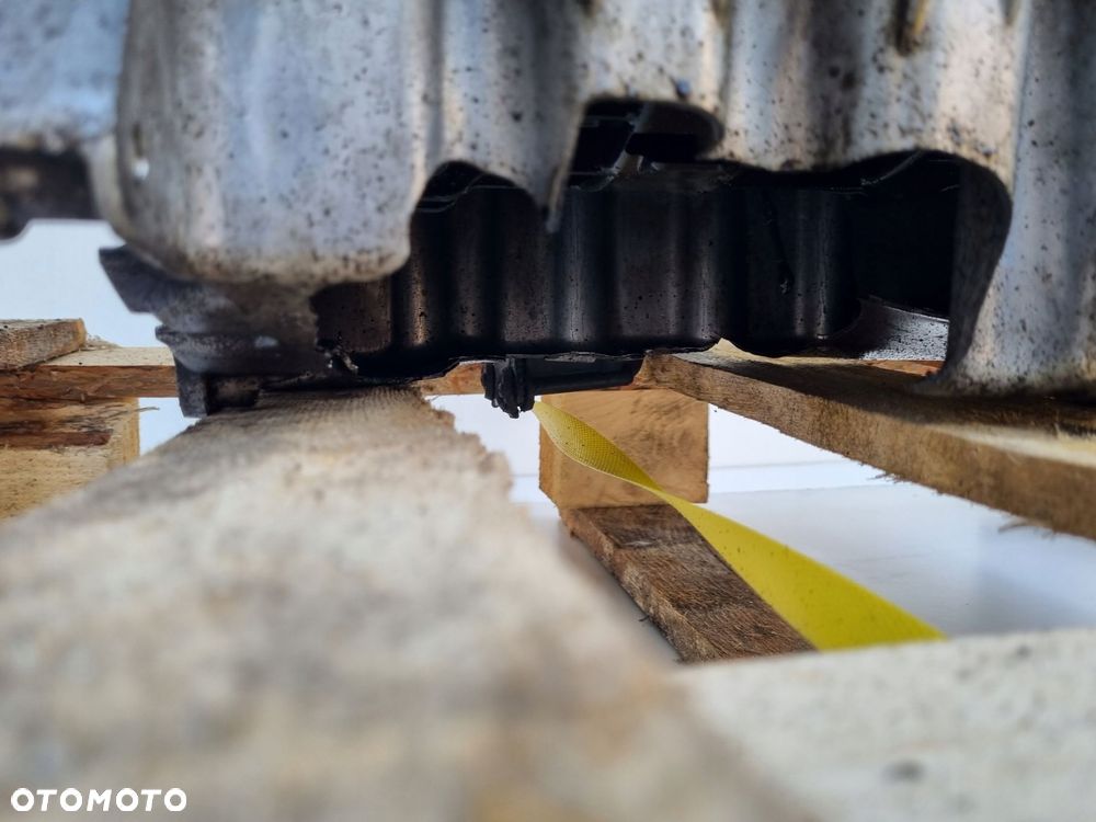 SILNIK KOMPLET Audi A3 III 8V 1.6 TDI 105KM ładnie pracuje 140tyś CLH CLHA - 9