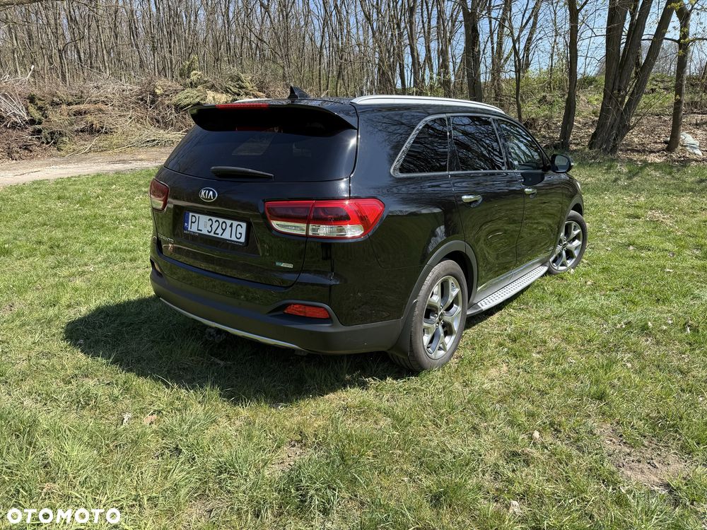 Kia Sorento - 4