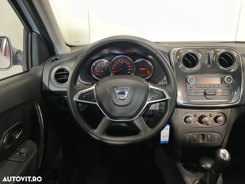 Dacia Logan 1.5 Blue dCi Laureate - 7