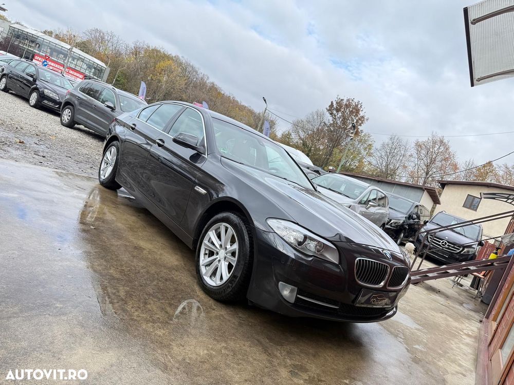 BMW Seria 5 - 37