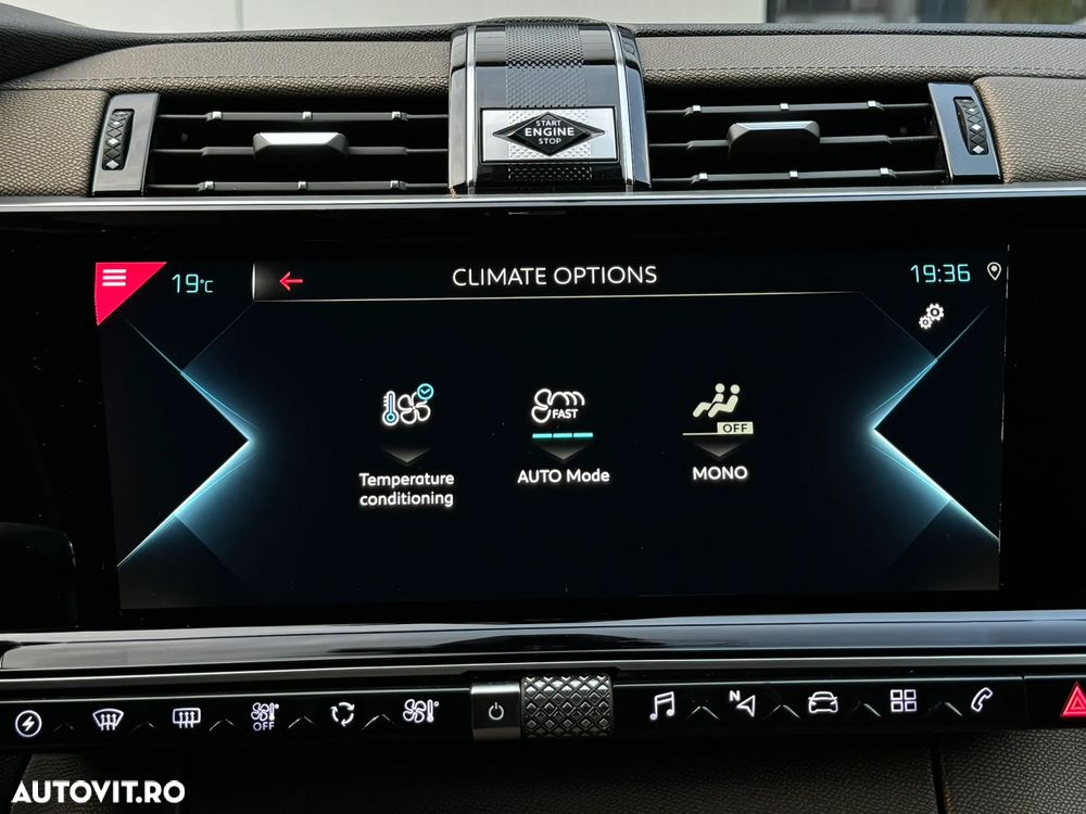 DS Automobiles DS 7 Crossback 1.6 PHeV FWD 225 EAT8 BASTILLE - 34