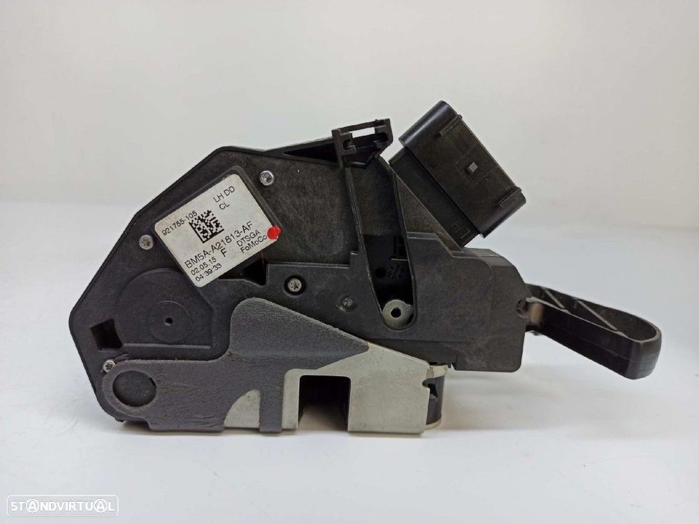 FECHADURA PORTA FRENTE ESQUERDA FORD FOCUS LIM. TREND + - 9