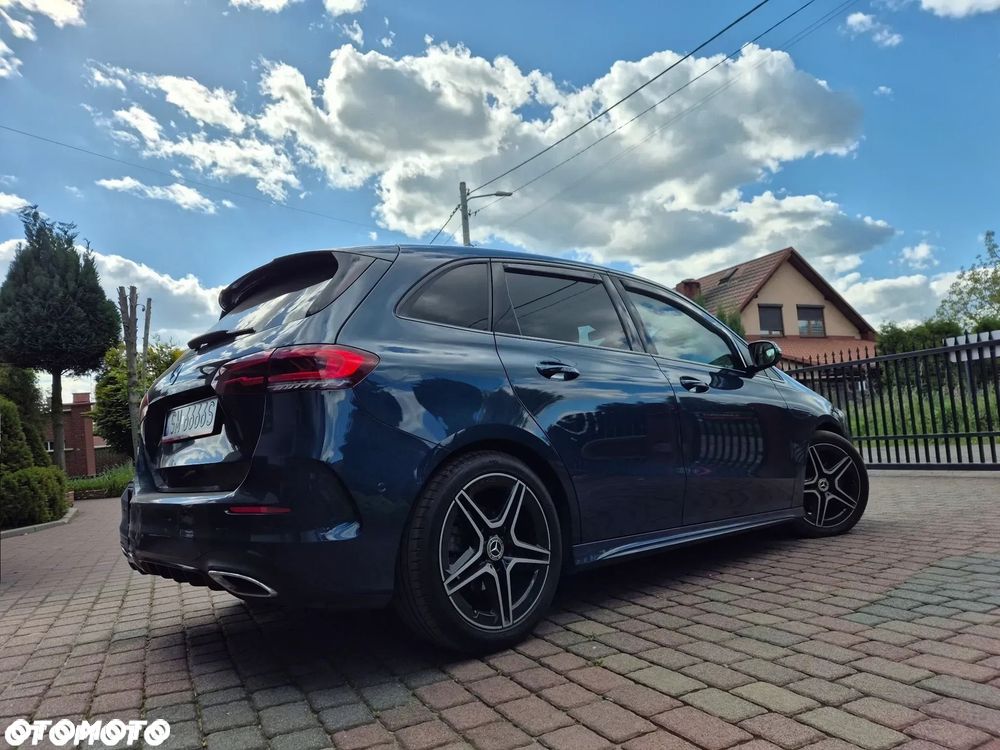 Mercedes-Benz B-Class 2019 photo 4