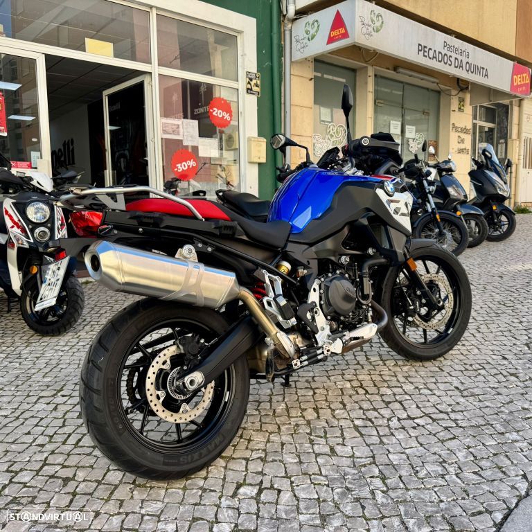 BMW F 800 GS - 26