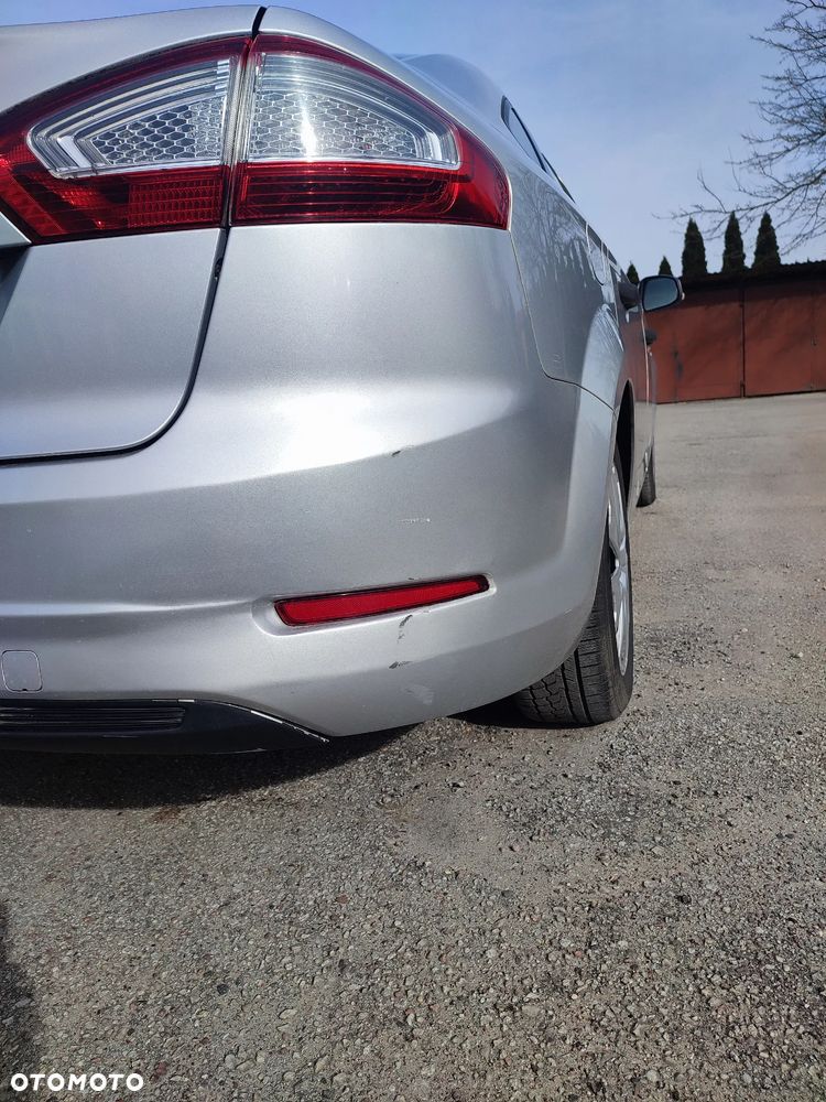 Ford Mondeo - 5