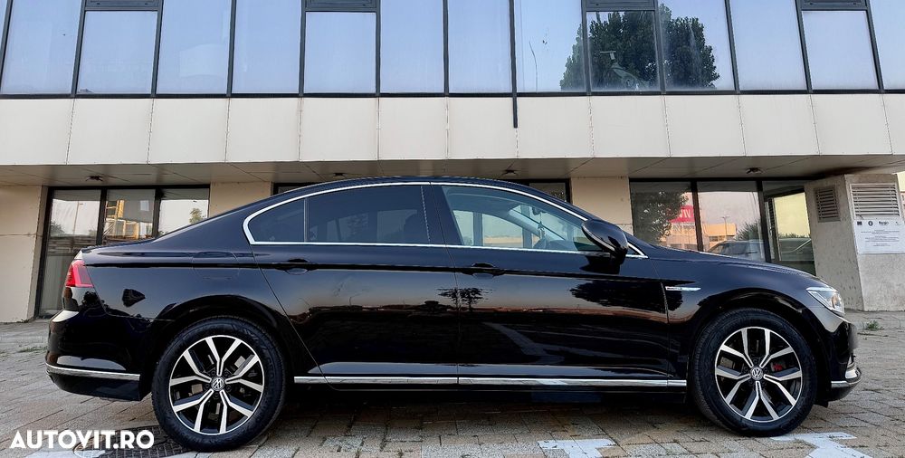 Volkswagen Passat 2.0 TSI 4Motion DSG Highline - 22