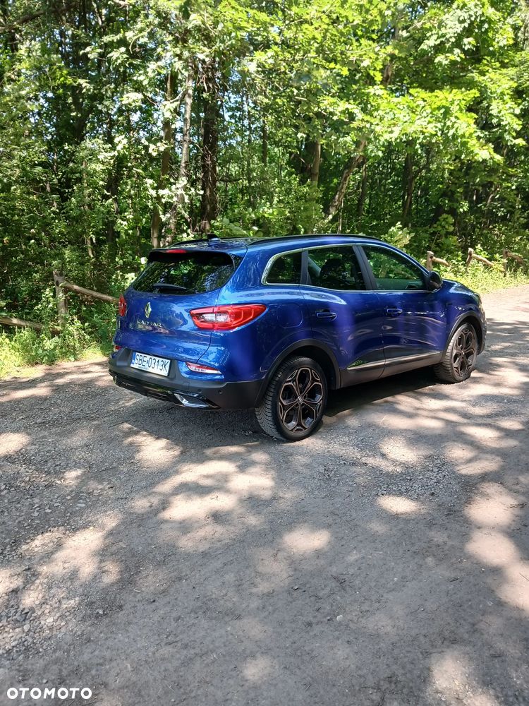 Renault Kadjar 1.3 TCe FAP Black Edition EDC - 4