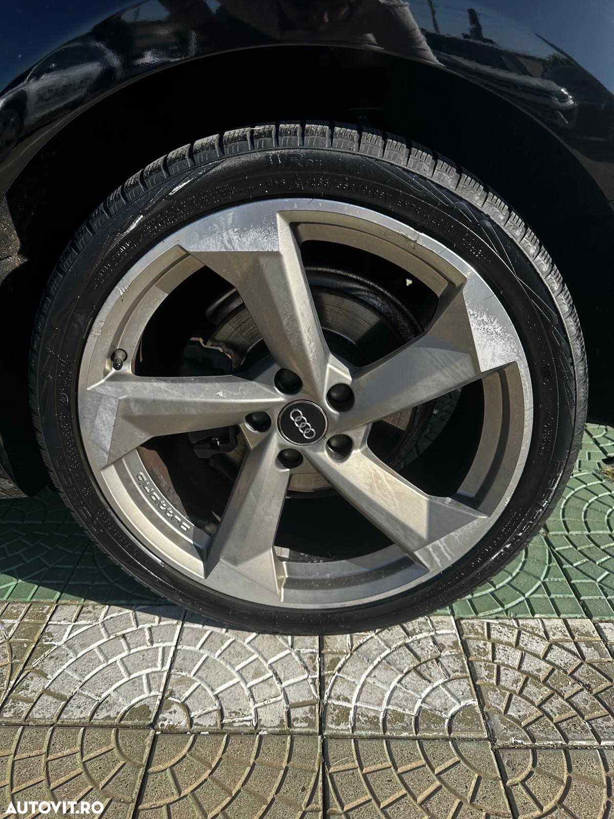 Audi A5 2.0 TDI Sportback (clean diesel) quattro DPF S tro. - 8