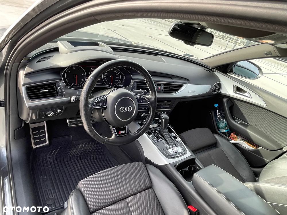 Audi A6 Avant 3.0 TDI Quattro Tiptronic - 24