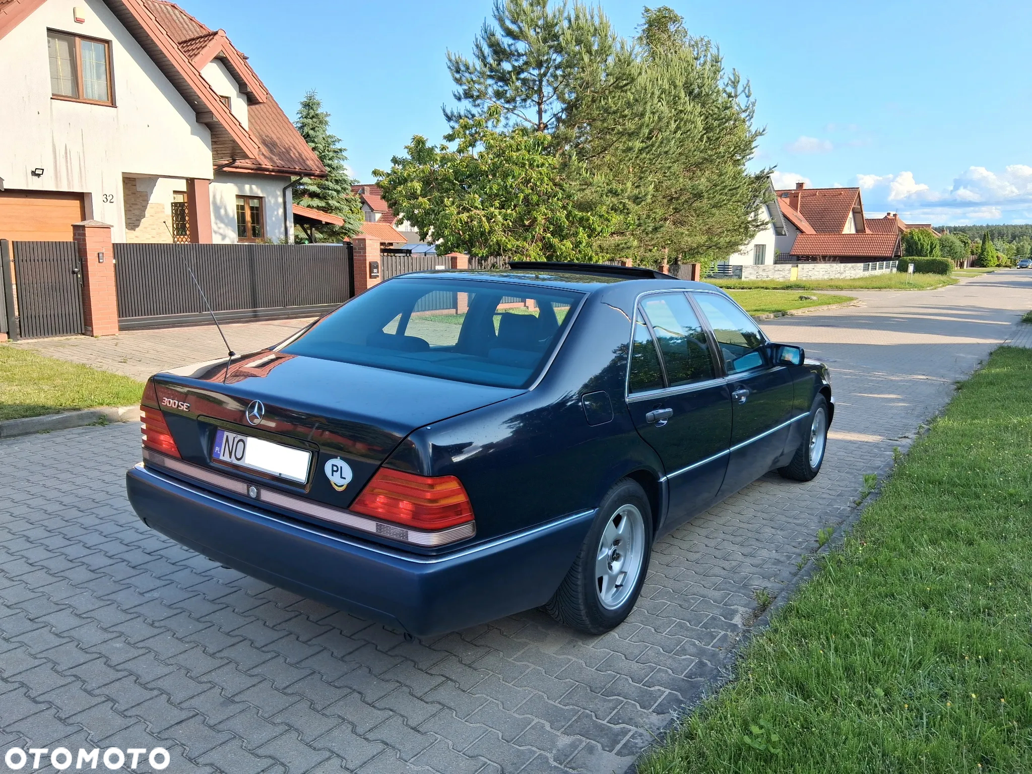 Mercedes-Benz Klasa S 320 - 5