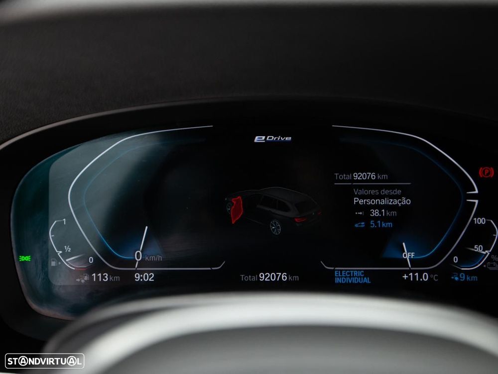 BMW 530 e xDrive Aut. Luxury Line - 32