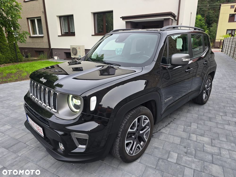 Jeep Renegade 1.0 T-GDI Limited - 4