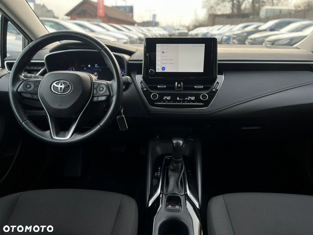 Toyota Corolla 1.5 Comfort MS - 13