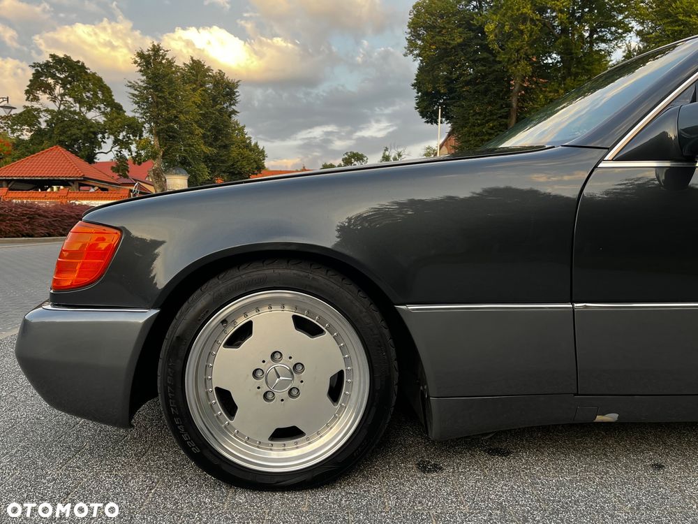 Mercedes-Benz Klasa S - 7
