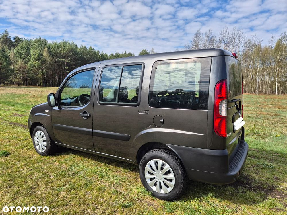 Fiat Doblo 1.9 JTD Active - 19
