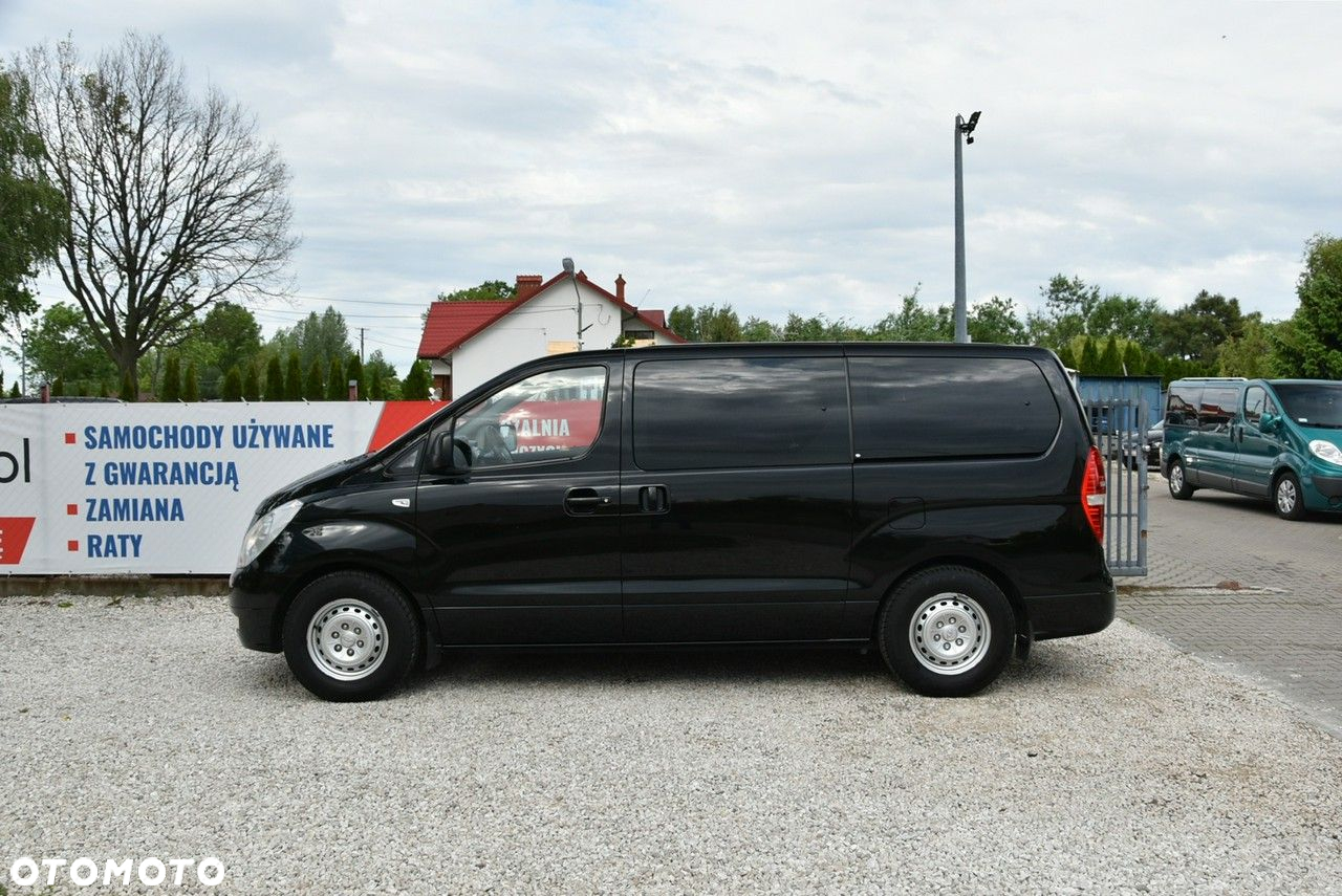 Hyundai H-1 2.5 CRDi Travel Comfort - 4