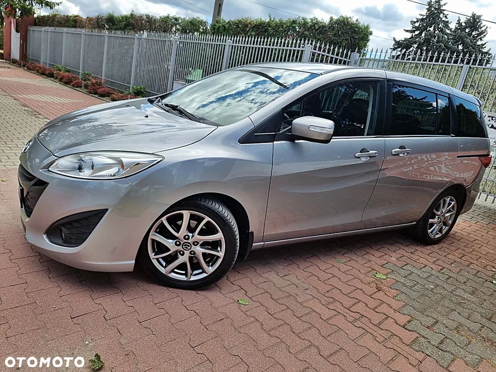 Mazda 5 2.0 MZR-DISI i-stop Kenko - 14